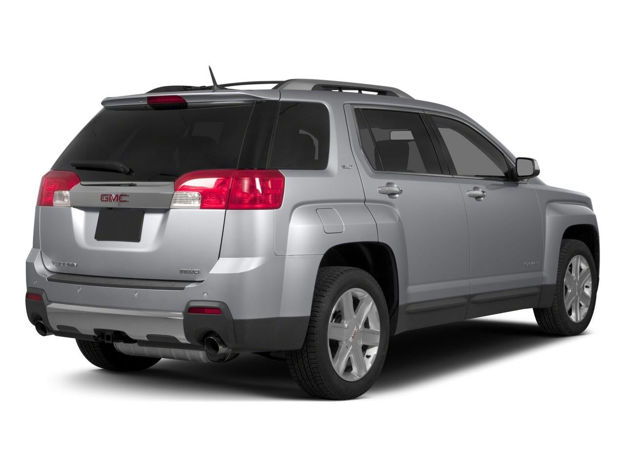 2015 GMC Terrain FWD SLE-2