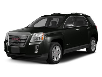 2015 GMC Terrain AWD SLE-1