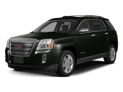 2015 GMC Terrain AWD SLE-1