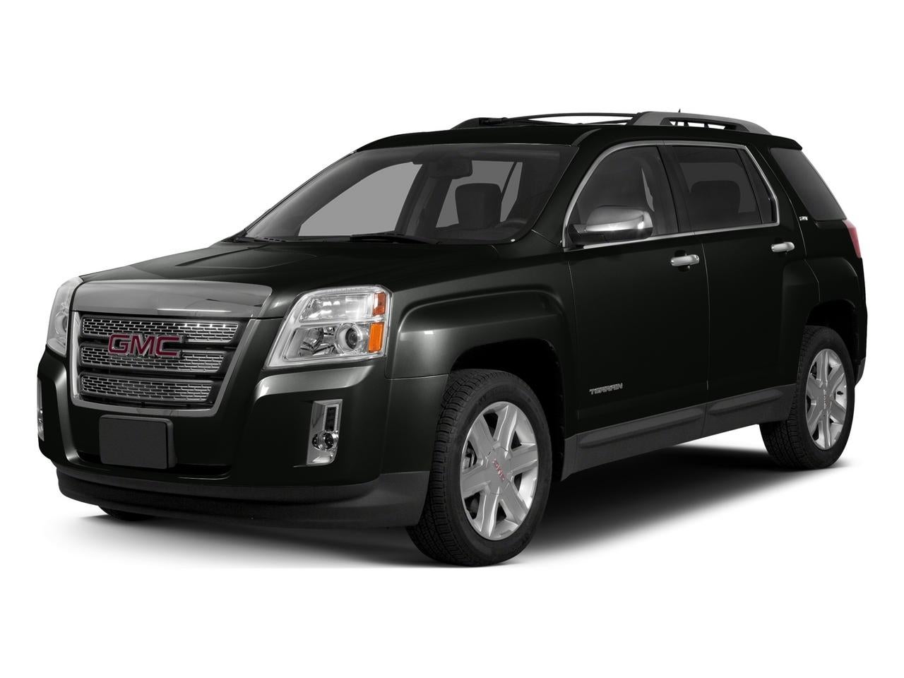 2015 GMC Terrain AWD SLE-1