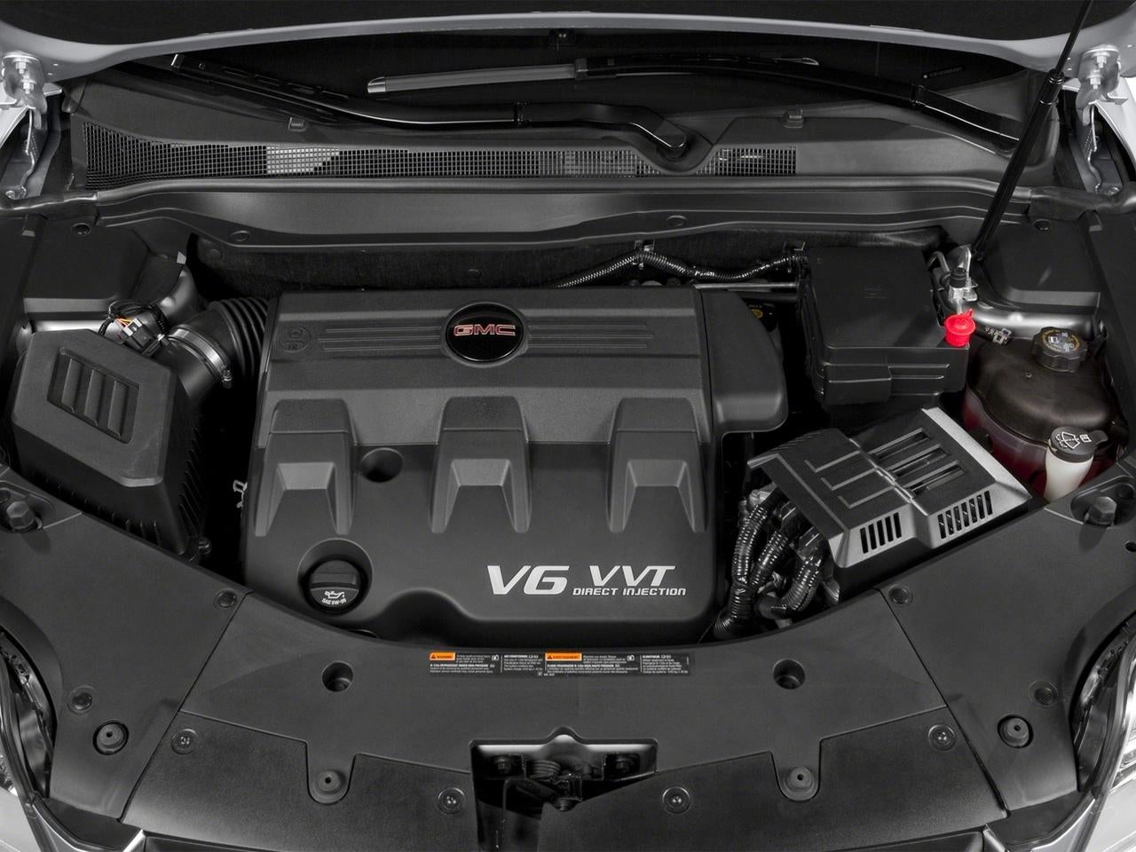 2015 GMC Terrain AWD SLE-1