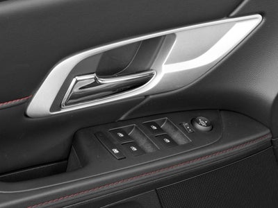 2015 GMC Terrain AWD SLE-1