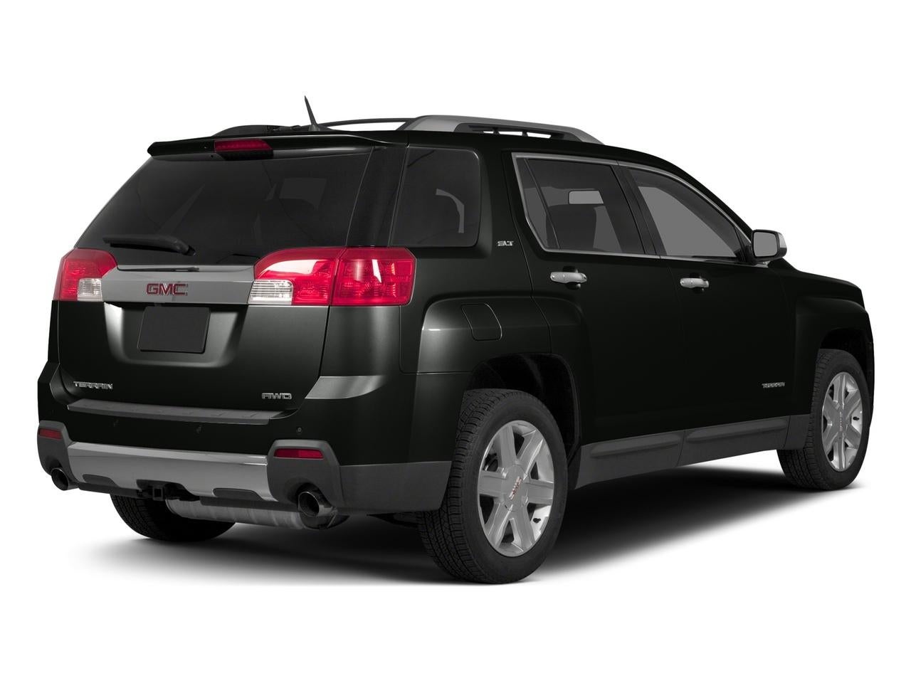2015 GMC Terrain AWD SLE-1