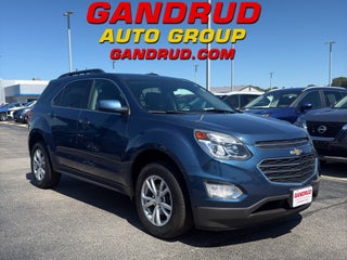 2016 Chevrolet Equinox FWD LT