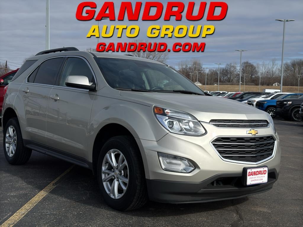 2016 Chevrolet Equinox FWD LT