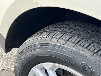 2016 Chevrolet Equinox FWD LT