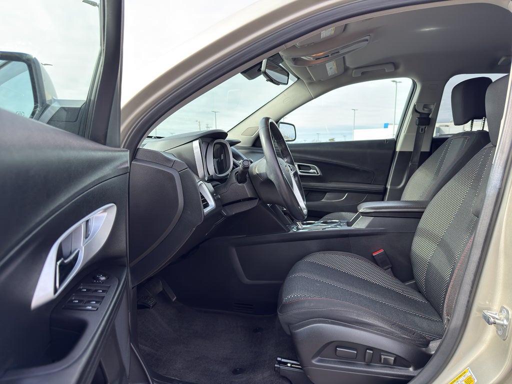 2016 Chevrolet Equinox FWD LT