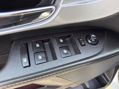 2016 Chevrolet Equinox FWD LT