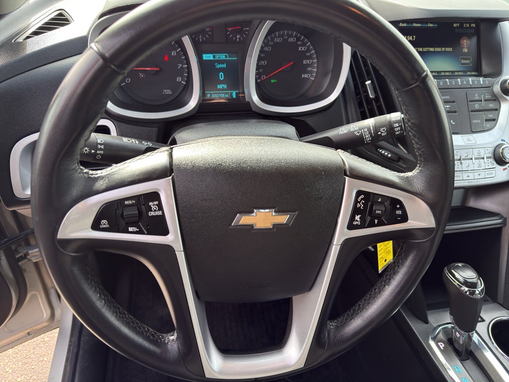2016 Chevrolet Equinox FWD LT