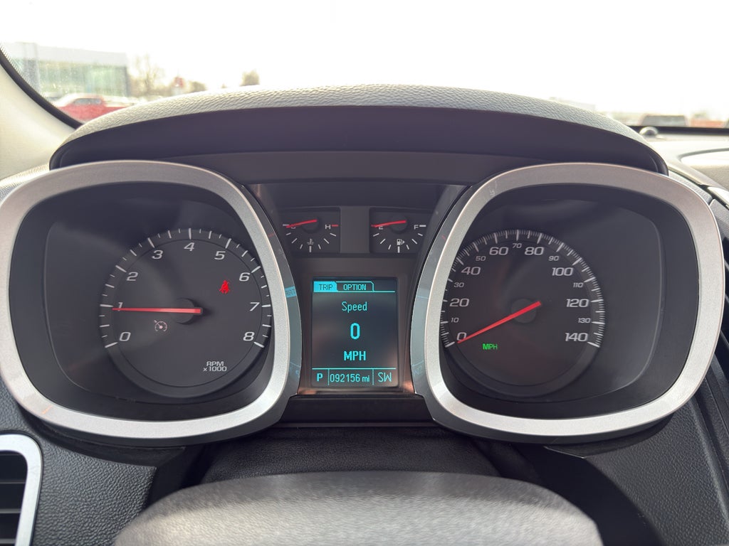 2016 Chevrolet Equinox FWD LT