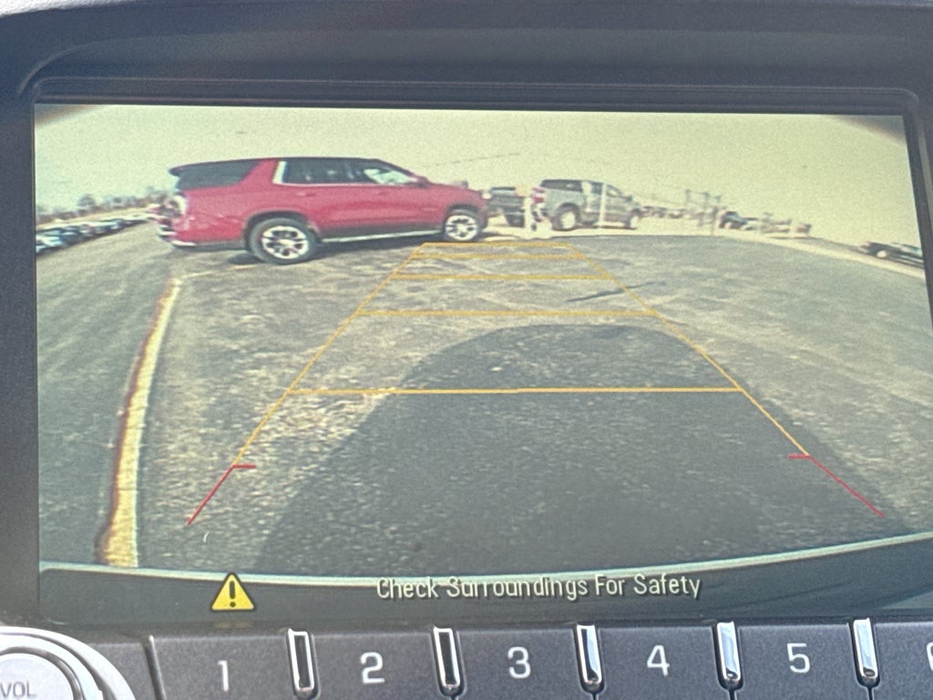 2016 Chevrolet Equinox FWD LT