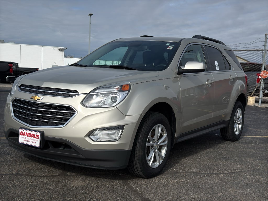 2016 Chevrolet Equinox FWD LT