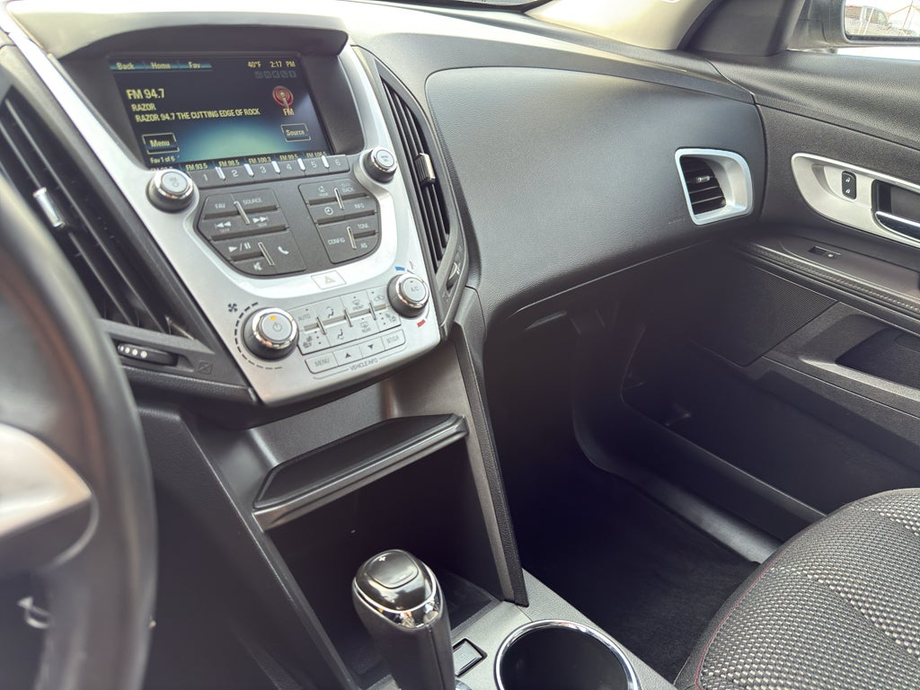 2016 Chevrolet Equinox FWD LT