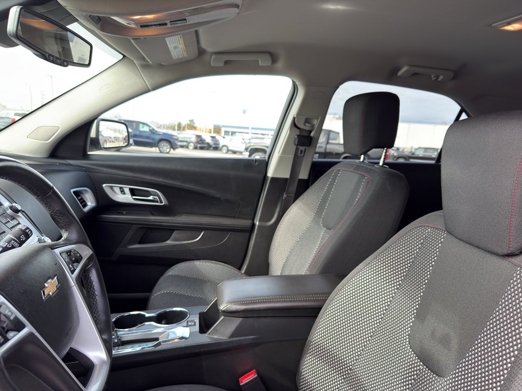 2016 Chevrolet Equinox FWD LT