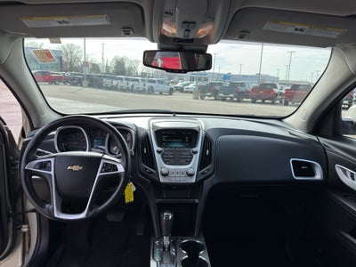 2016 Chevrolet Equinox FWD LT