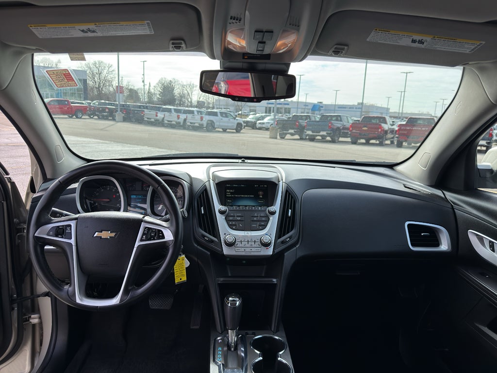 2016 Chevrolet Equinox FWD LT