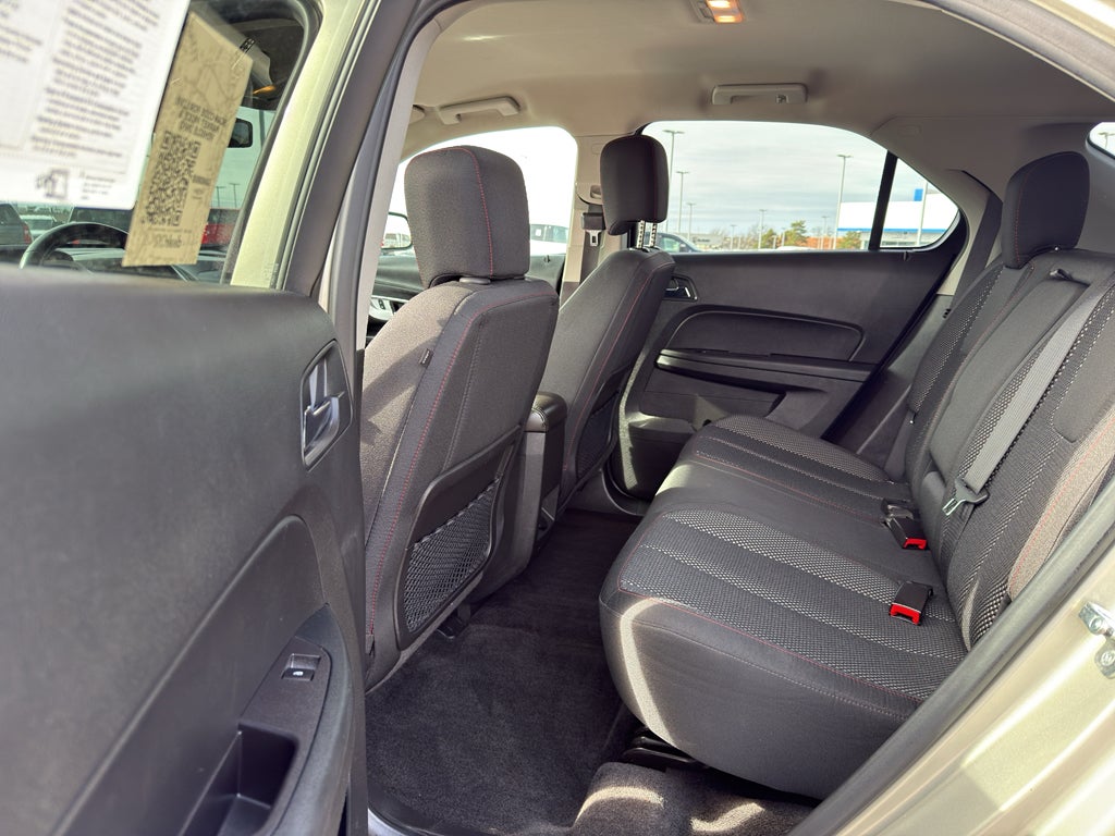 2016 Chevrolet Equinox FWD LT