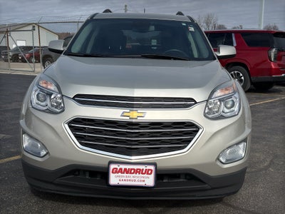 2016 Chevrolet Equinox FWD LT