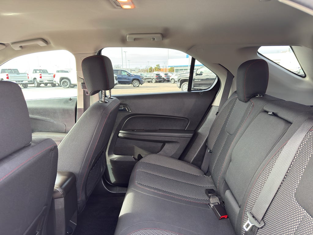 2016 Chevrolet Equinox FWD LT