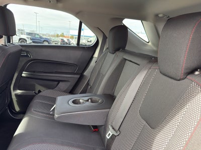 2016 Chevrolet Equinox FWD LT