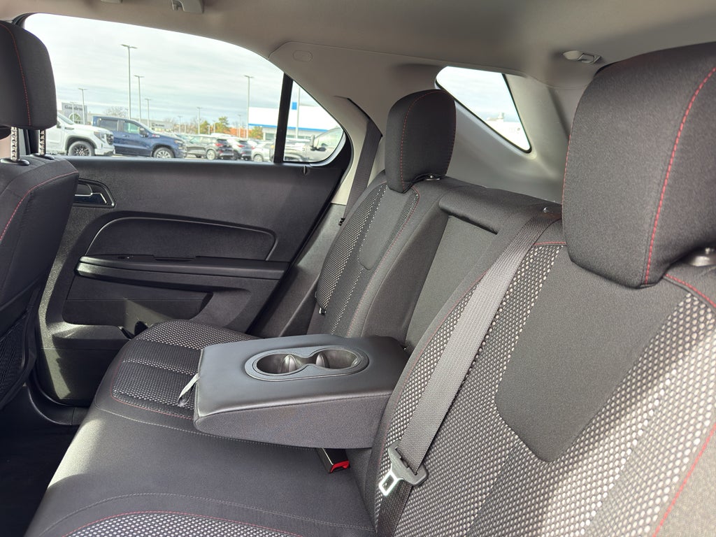 2016 Chevrolet Equinox FWD LT