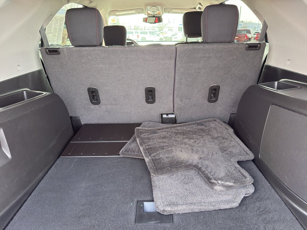 2016 Chevrolet Equinox FWD LT