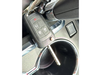 2016 Chevrolet Equinox FWD LT