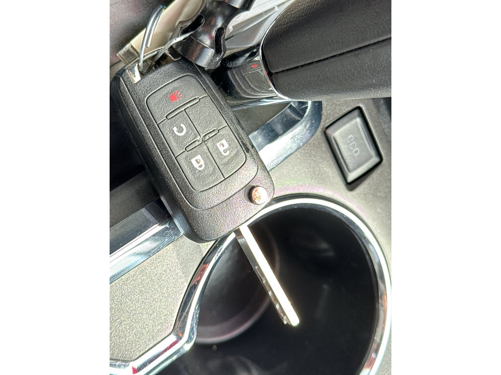 2016 Chevrolet Equinox FWD LT