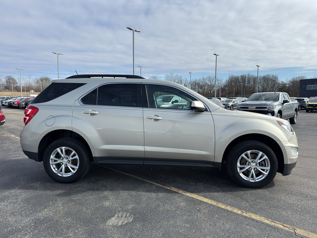 2016 Chevrolet Equinox FWD LT