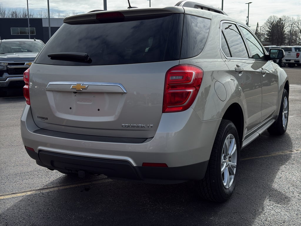 2016 Chevrolet Equinox FWD LT