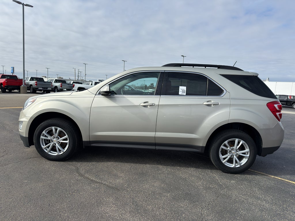 2016 Chevrolet Equinox FWD LT
