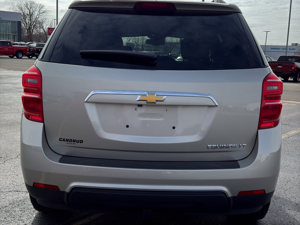 2016 Chevrolet Equinox FWD LT