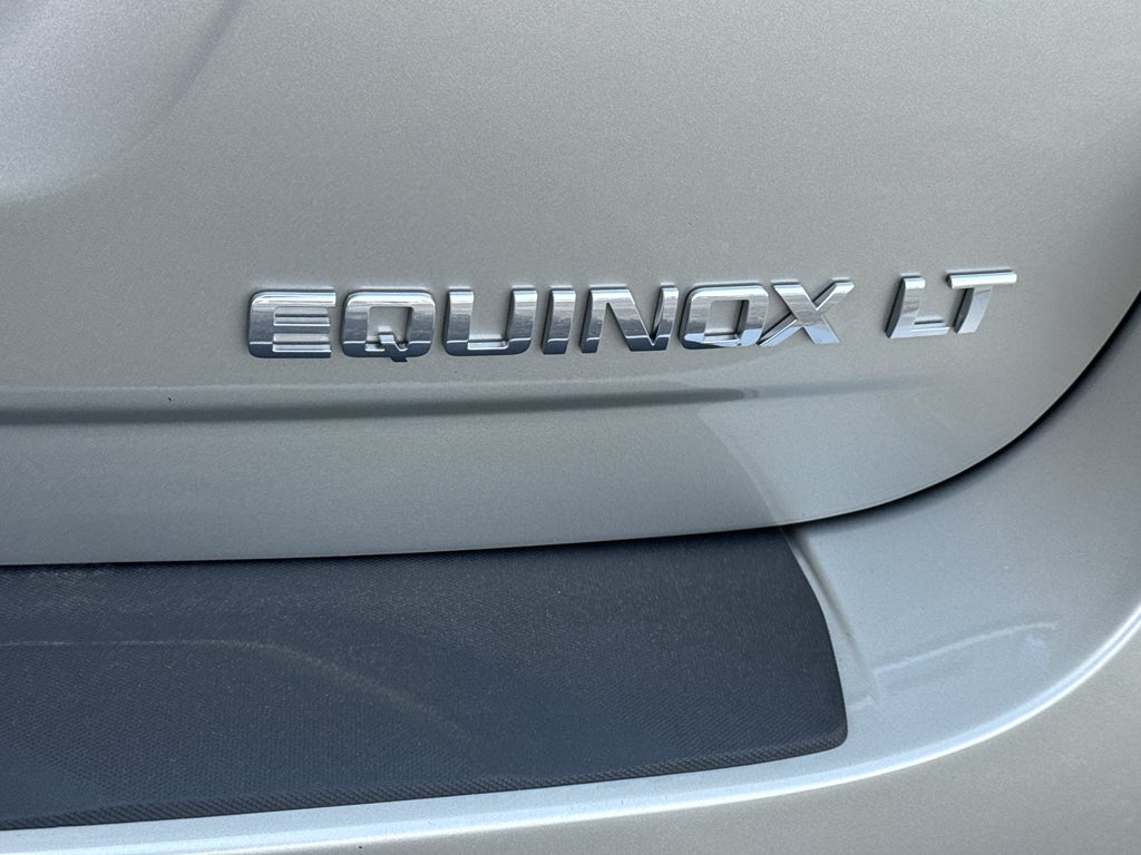 2016 Chevrolet Equinox FWD LT
