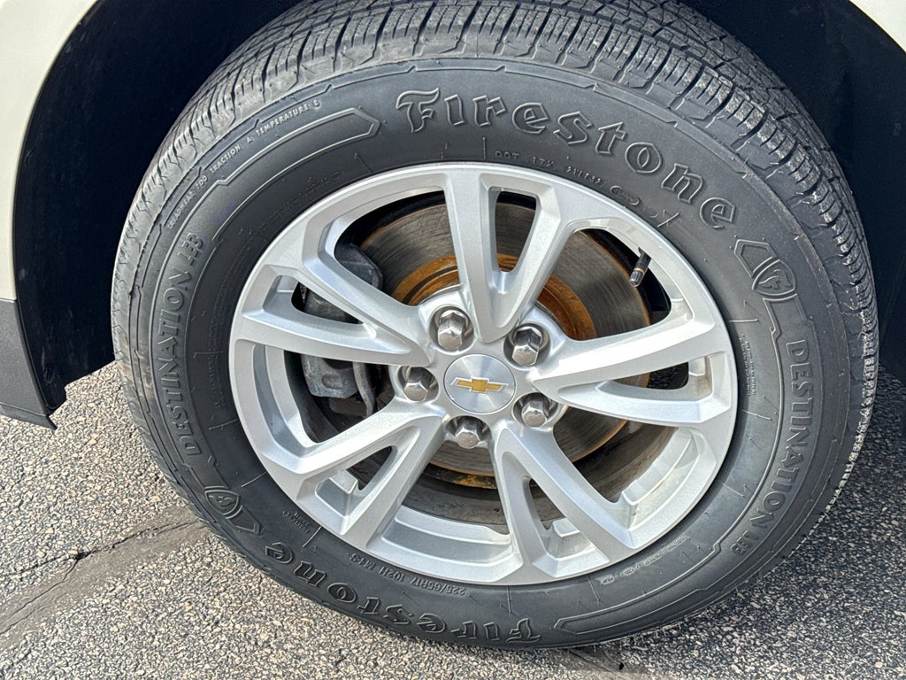 2016 Chevrolet Equinox FWD LT