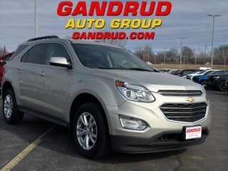 2016 Chevrolet Equinox FWD LT