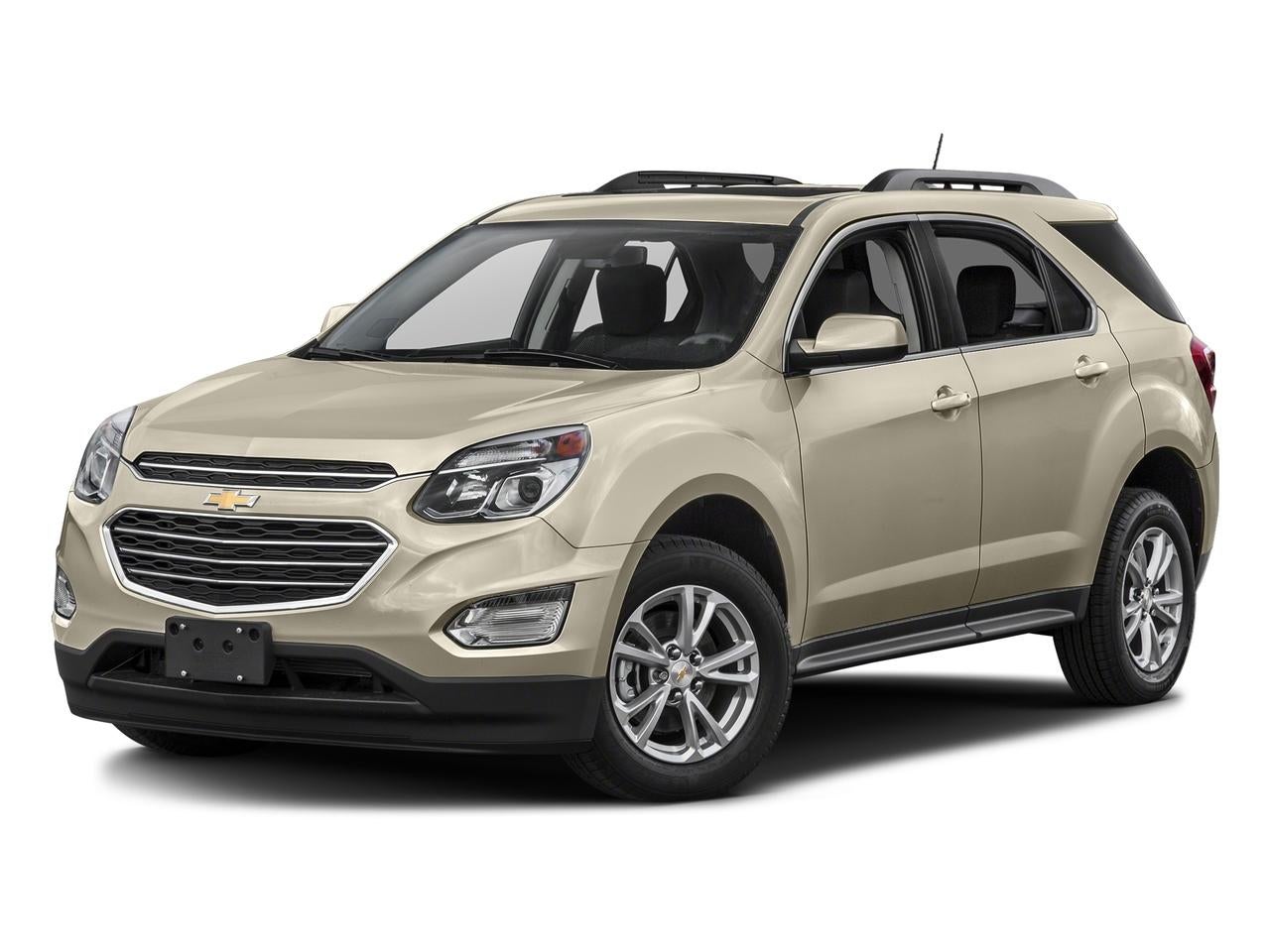 2016 Chevrolet Equinox FWD LT