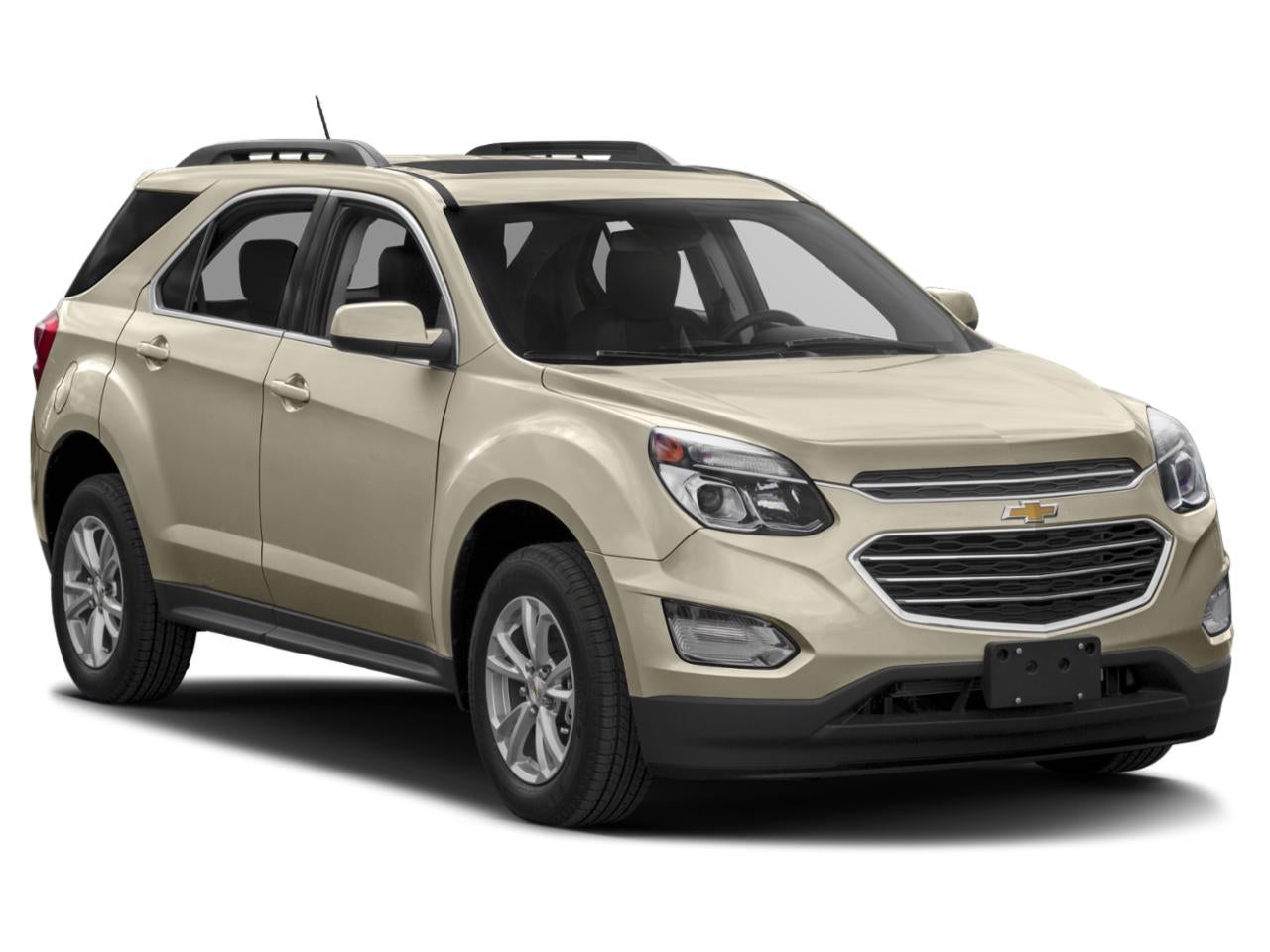 2016 Chevrolet Equinox FWD LT