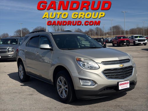 2016 Chevrolet Equinox FWD LT