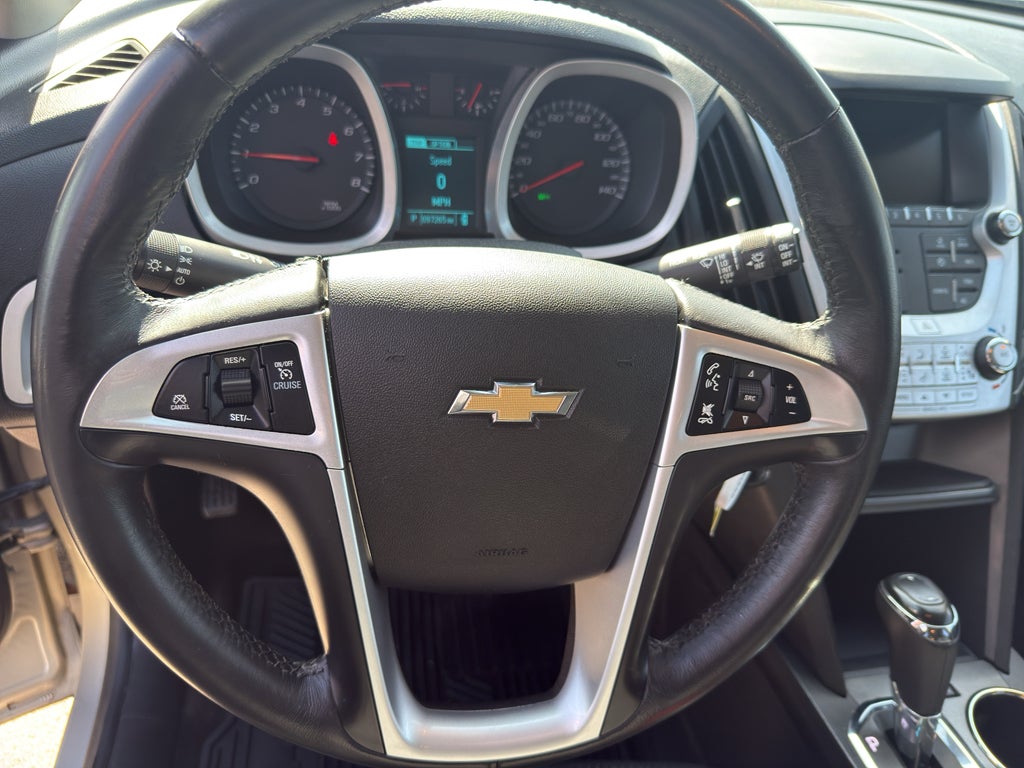 2016 Chevrolet Equinox FWD LT
