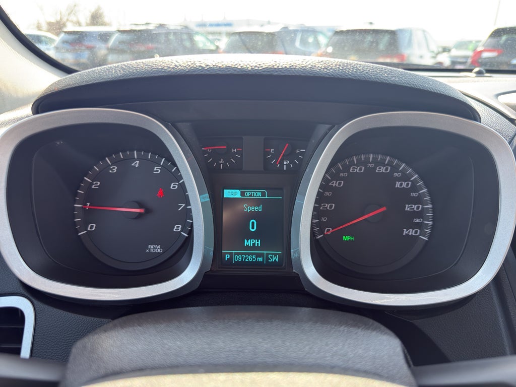 2016 Chevrolet Equinox FWD LT