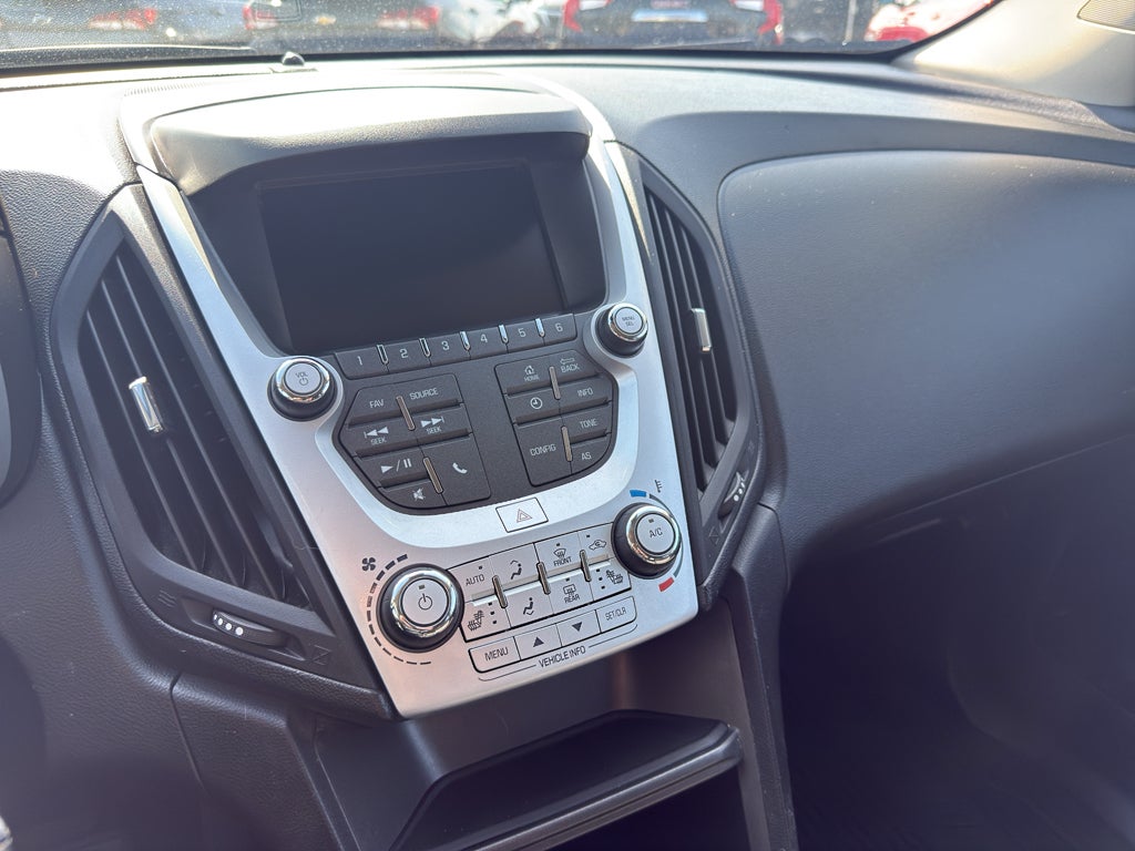 2016 Chevrolet Equinox FWD LT