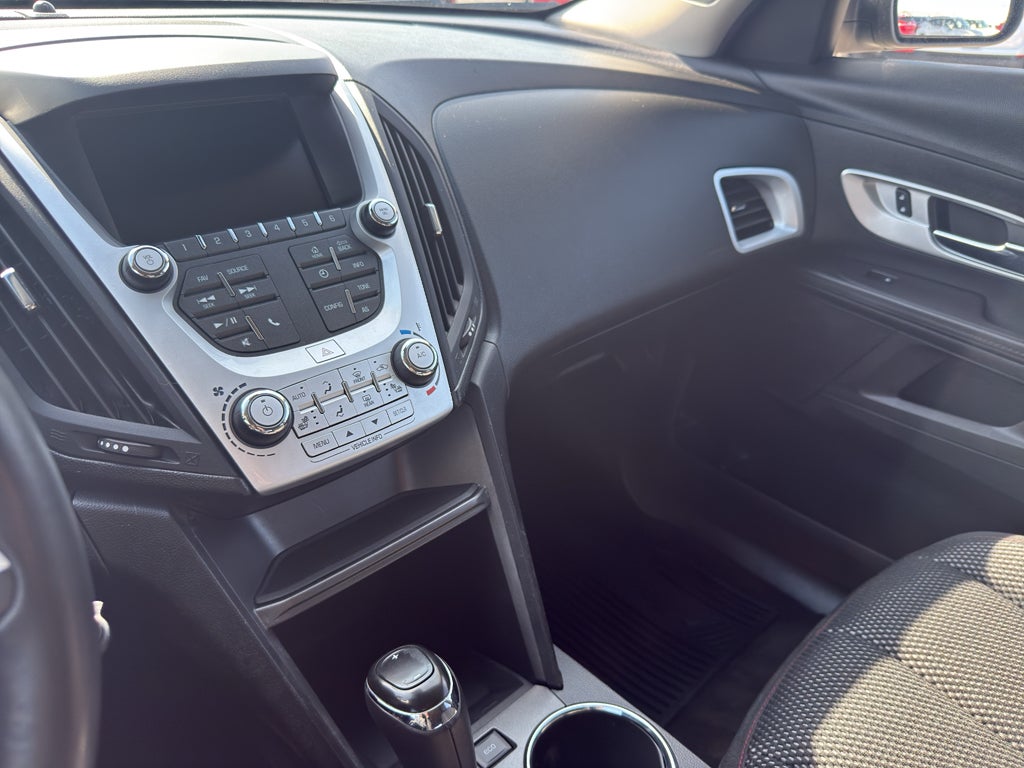 2016 Chevrolet Equinox FWD LT