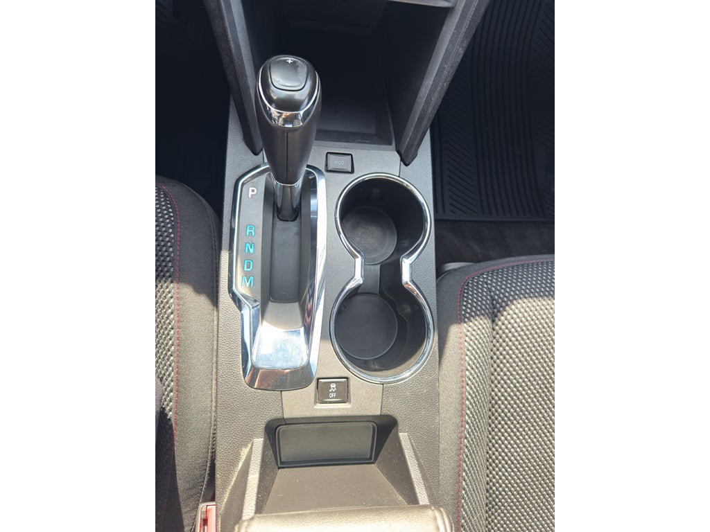 2016 Chevrolet Equinox FWD LT