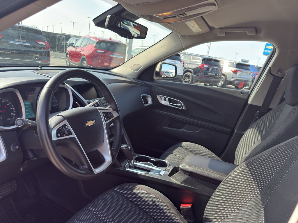 2016 Chevrolet Equinox FWD LT