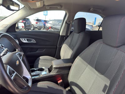 2016 Chevrolet Equinox FWD LT