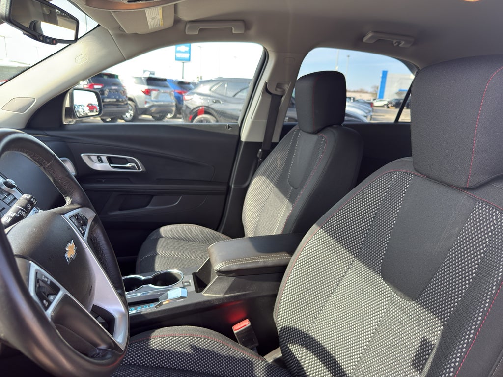 2016 Chevrolet Equinox FWD LT