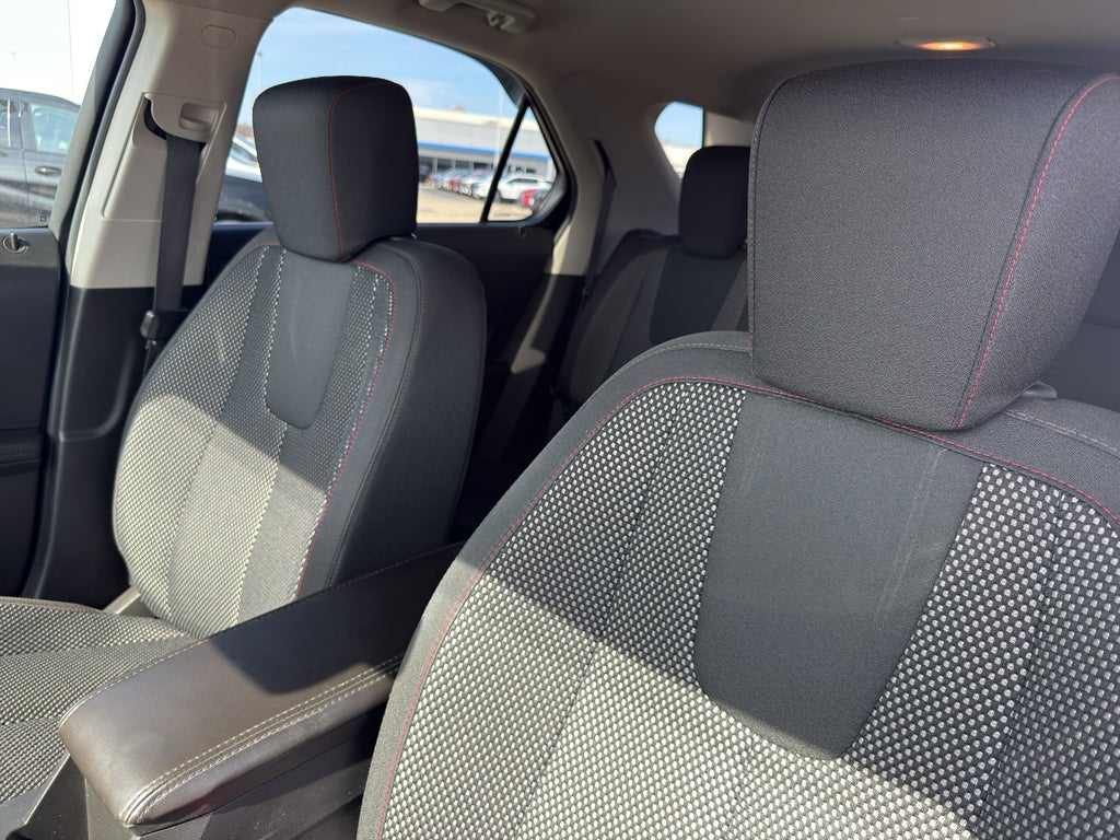 2016 Chevrolet Equinox FWD LT