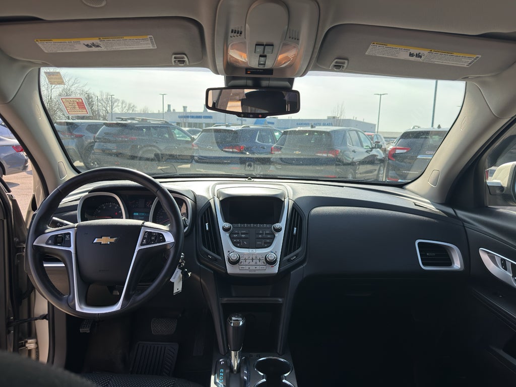 2016 Chevrolet Equinox FWD LT