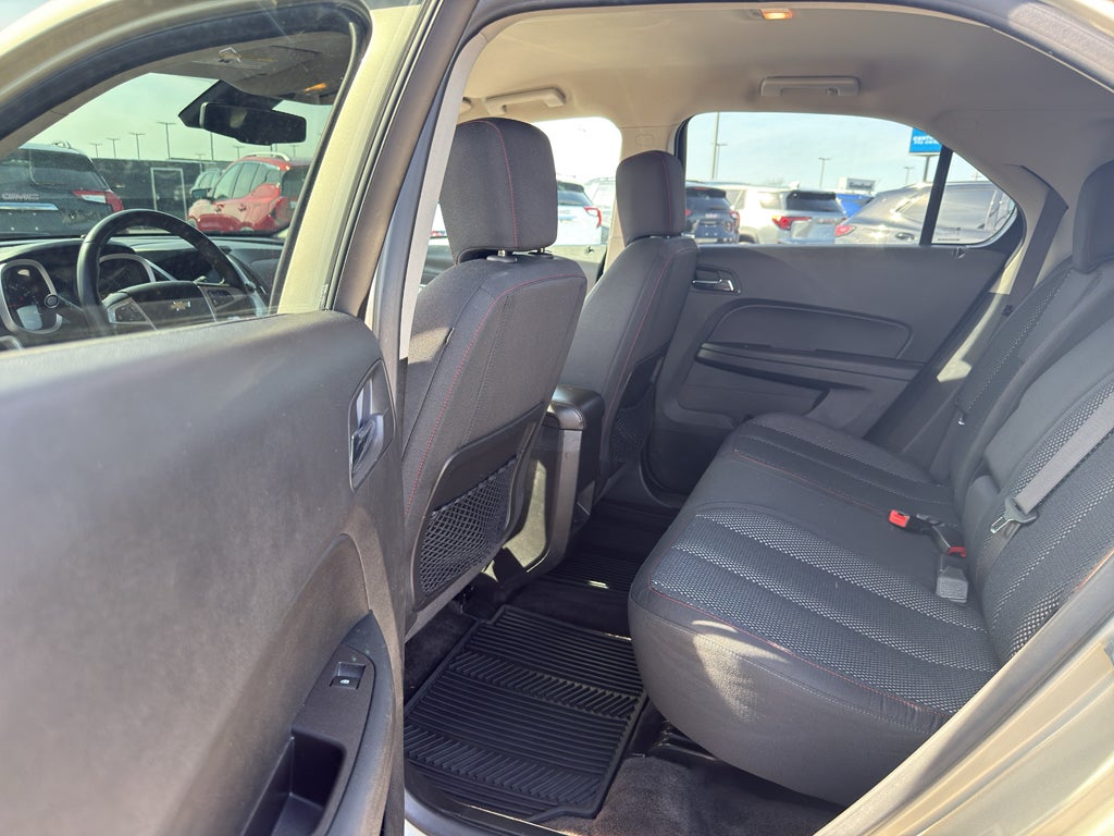 2016 Chevrolet Equinox FWD LT