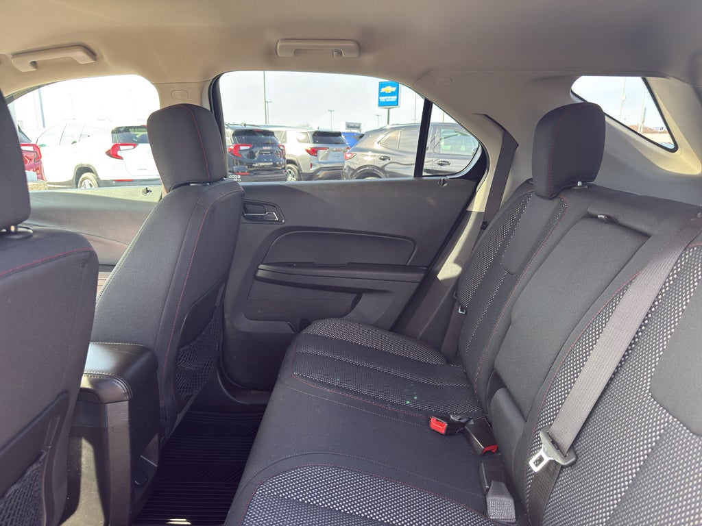 2016 Chevrolet Equinox FWD LT